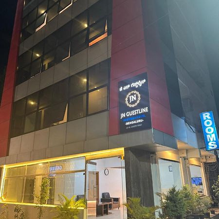 Jn Guestline Hotel Devanahalli Eksteriør billede