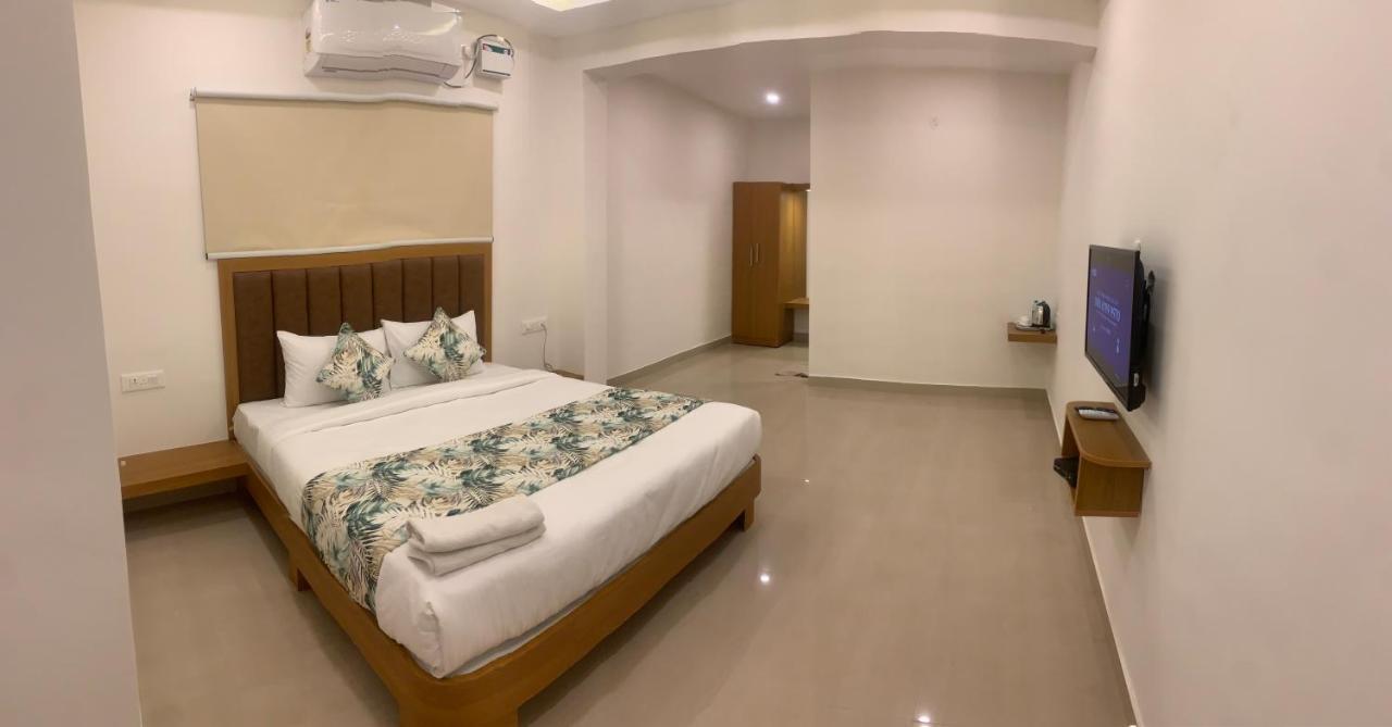 Jn Guestline Hotel Devanahalli Eksteriør billede
