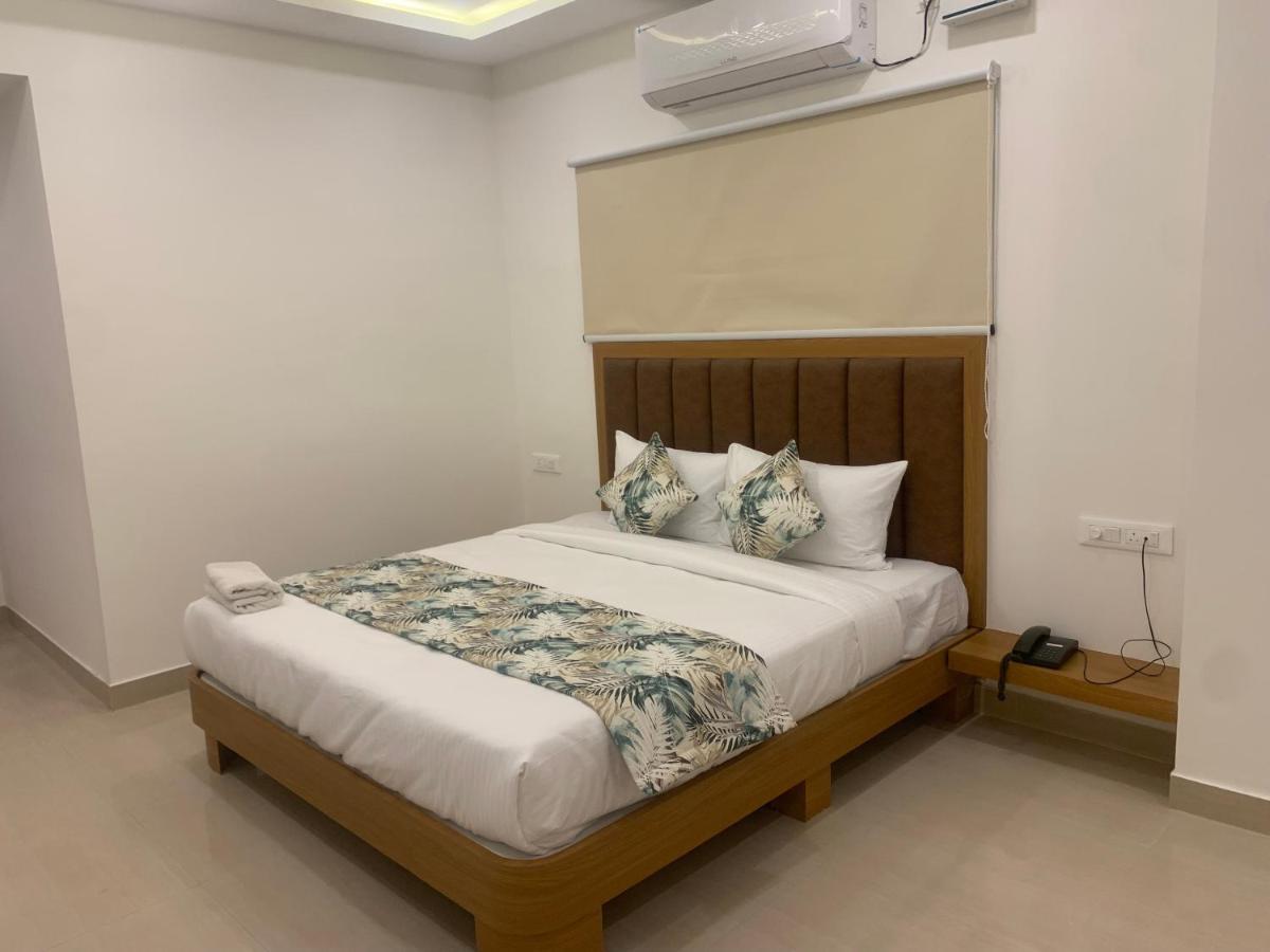 Jn Guestline Hotel Devanahalli Eksteriør billede