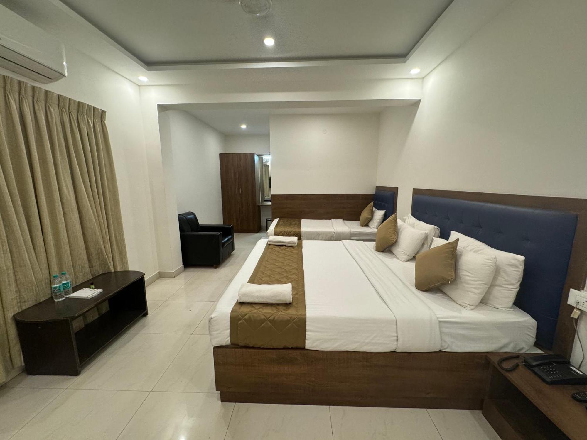 Jn Guestline Hotel Devanahalli Eksteriør billede