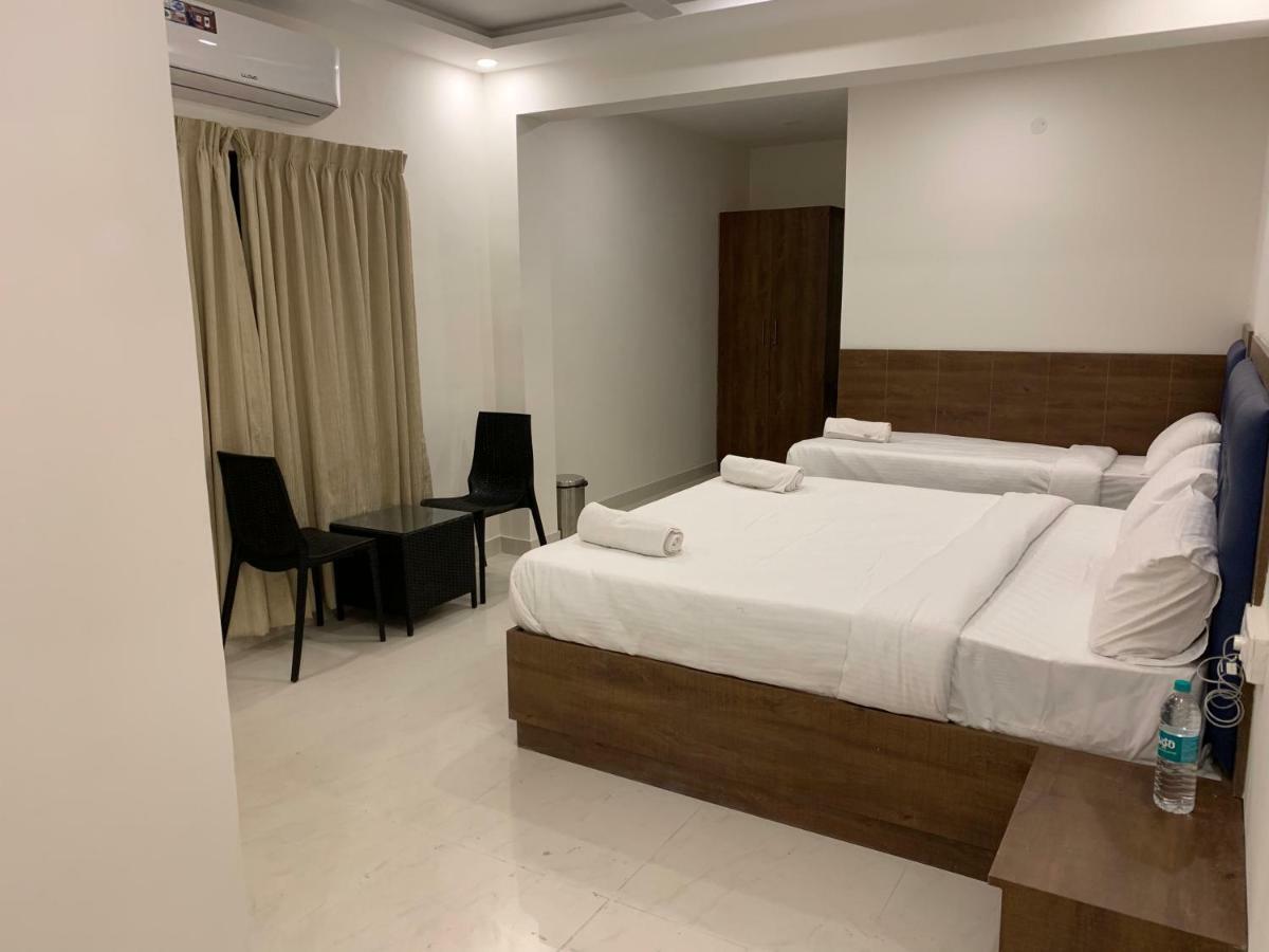 Jn Guestline Hotel Devanahalli Eksteriør billede