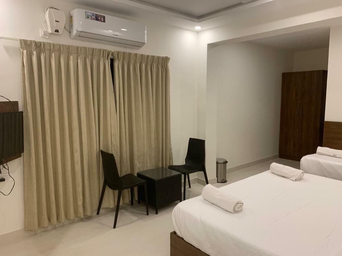 Jn Guestline Hotel Devanahalli Eksteriør billede