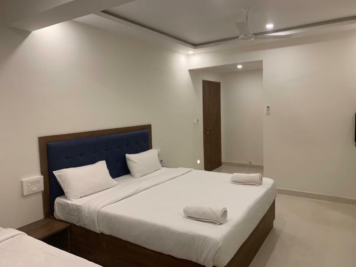 Jn Guestline Hotel Devanahalli Eksteriør billede