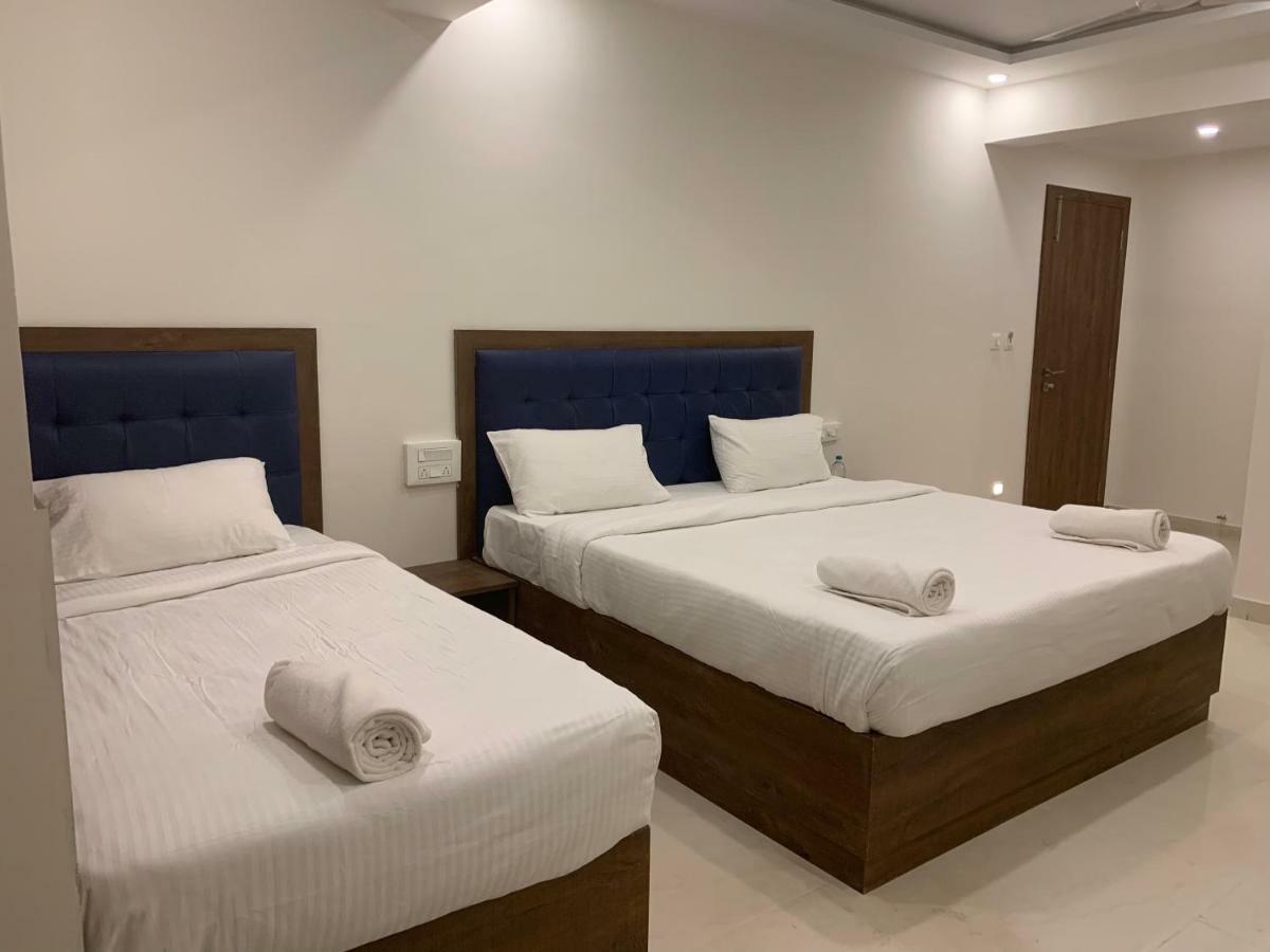 Jn Guestline Hotel Devanahalli Eksteriør billede
