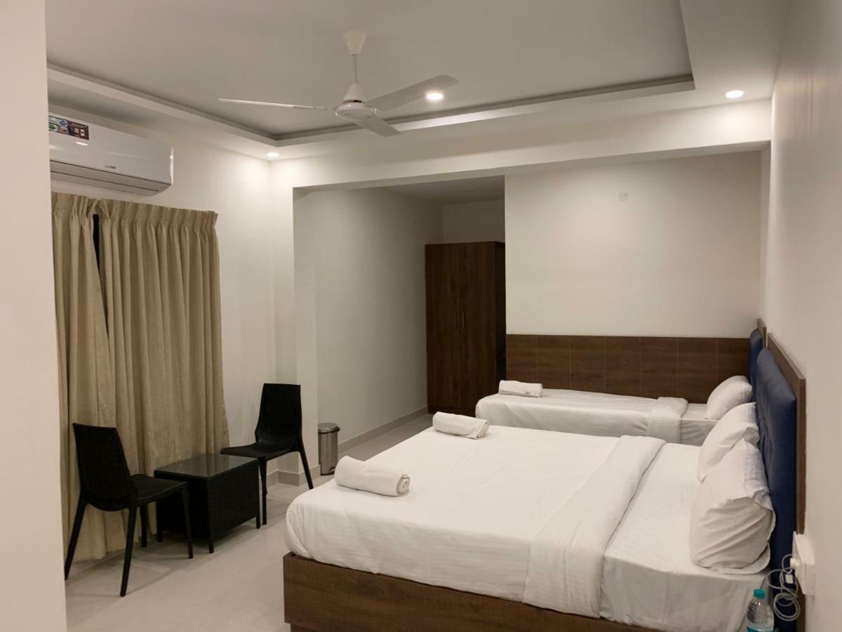 Jn Guestline Hotel Devanahalli Eksteriør billede
