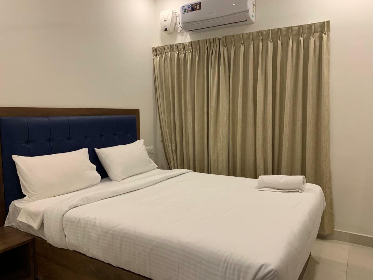 Jn Guestline Hotel Devanahalli Eksteriør billede
